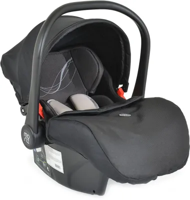 Produktbild von Moni Multi Black 40-87 cm i-Size Autositz
