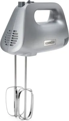 Productafbeelding van Kenwood HMP30.A0SI, Handmixer, Zilver, Geschikt voor mengen, Kunststof, 450 W