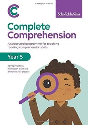 Obrázok produktu pre Complete Comprehension Book 5