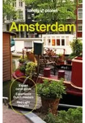 Produktbild von Lonely Planet Amsterdam
