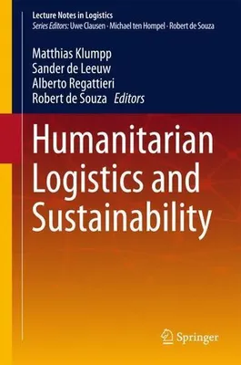 Image de Humanitarian Logistics and Sustainability