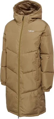 Produktbild von Hummel Hmllgc Mia Long Puff Coat - tigers eye, Größe:XL