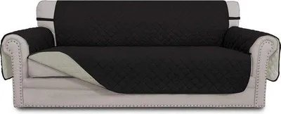 Produktbild von Famanu Bankbezug 3-Sitzer - Schwarz