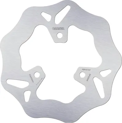 Produktbild von Bremsscheibe Galfer DF629W WAVE® starr 190 x 3,8 mm mit ABE für Aprilia SR 50 R