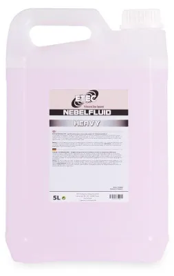 Produktbild von ETEC Professional Nebelfluid 5 Liter Heavy