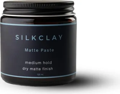 Immagine prodotto di Pasta opaca - Silkclay - 120 ml