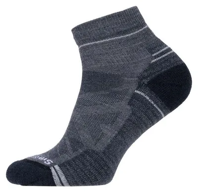 Zdjęcie produktu dla Skarpety trekkingowe męskie Smartwool Hike Light Cushion Ankle szare L_42_45