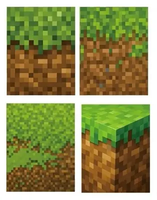 Zdjęcie produktu dla Torebka prezentowa S Minecraft