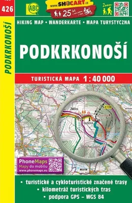 Obrázek produktu pro SC 426 Podkrkonoší 1:40 000