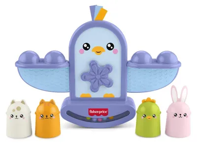 Image de Oiseau à bascule Fisher-Price