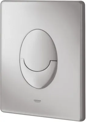 Immagine prodotto di GROHE Piastra di copertura Start, 156 x 197 mm, cromo opaco, 38964P00