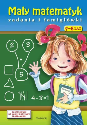 Productafbeelding van Mały matematyk - Opracowanie zbiorowe (Buch auf Polnisch)