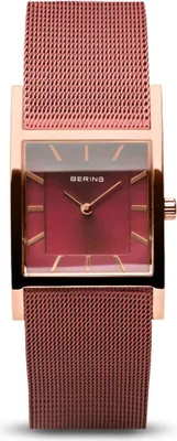 Produktbild von Bering Damenuhr Classic Edelstahl rosé 10426-363-S
