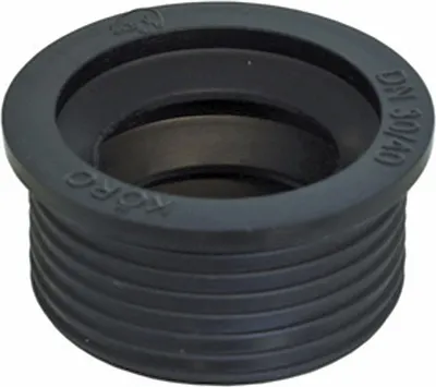 Produktbild von Gummi-Siphonmanschette 1 1/4" 30/40mm