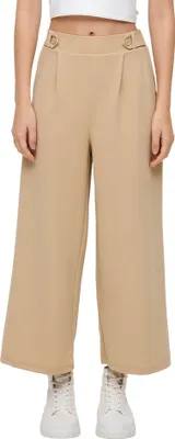 Zdjęcie produktu dla s.Oliver 2148966.8170.40, Kuloty, Damski, Dorosły, Brązowy, Casual, Wysoki stan