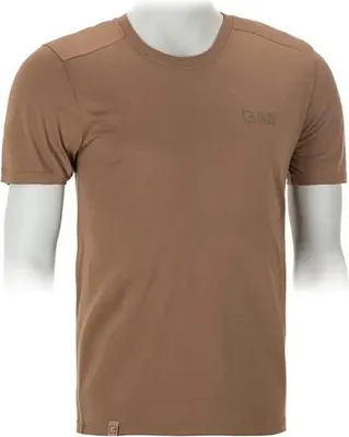 Produktbild von Clawgear Basic Kurzarm-t-shirt Braun 3XL Herren Braun 3XL
