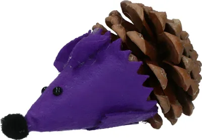 Obrázok produktu pre Myš Forest Friends fialová
