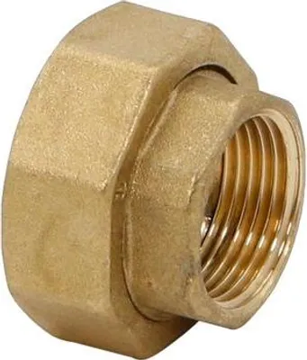 Produktbild von JS ABGANGSVERSCHRAUBUNG  FUER STAHLROHR, 1" x 1 1/2"