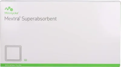 Immagine prodotto di Benda superassorbente Mextra 22,5x42,5 cm 10 pz