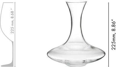 Image de Riedel DEKANTER ULTRA 1 Stück 240000014