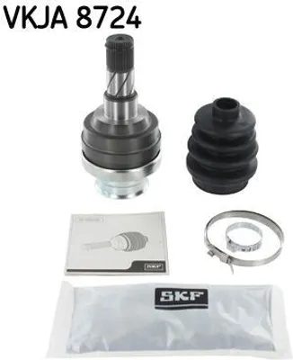 Produktbild von SKF Gelenksatz Antriebswelle für OPEL Kadett E CC (T85) VKJA 8724
