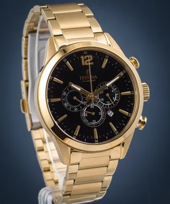 Obrázok produktu pre Pánske hodinky Festina Timeless Chronograph