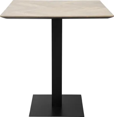 Zdjęcie produktu dla stół do jadalni Casa Padrino 70 x 70 x h. 76,5 cm - Meble do jadalni