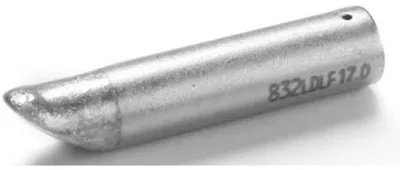 Zdjęcie produktu dla Grot lutowniczy ścięty 17,0mm 35 stopni nr 0832LDLF Ersa