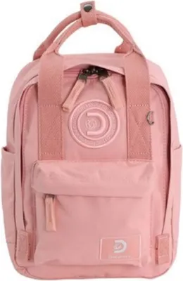 Produktbild von DISCOVERY CAVE D00811 kleiner City-Rucksack rosa