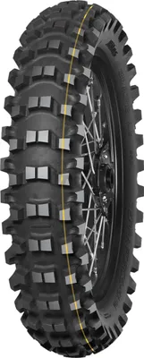 Image de Mitas Terra Force-Ex Sm Super (Yellow) 120/90 - 18 M/C Tt 65R Rear