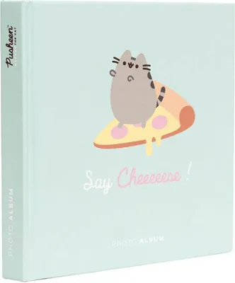Obrázok produktu pre Pusheen - Fotoalbum na 22 fotografií 16x16 cm
