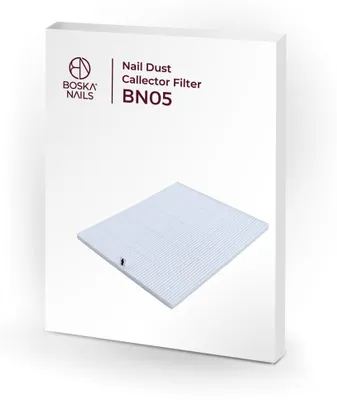 Produktbild von Boska Nails Nagelstaubabsaugung Filtr do pochłaniacza pyłu BN05 Nr. 294