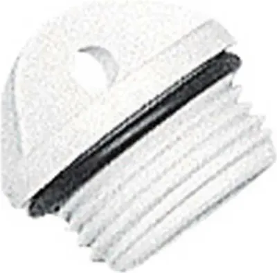 Produktbild von Nuova Rade Ablaufsteckdose Weiß Weiß One Size