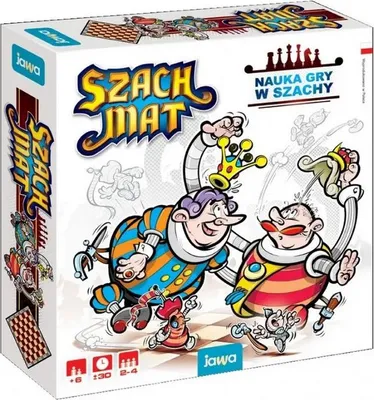 Obrázok produktu pre Gra Szach mat