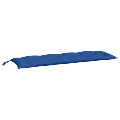Immagine prodotto di Cuscino per Panca Giardino Blu Reale 150x50x7 cm Tessuto Oxford