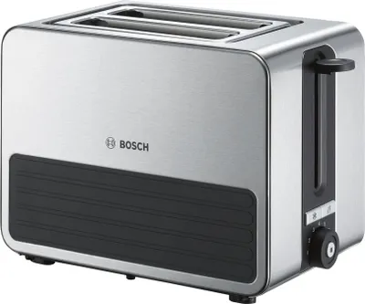 Produktbild von Bosch Kompakt Toaster Grau