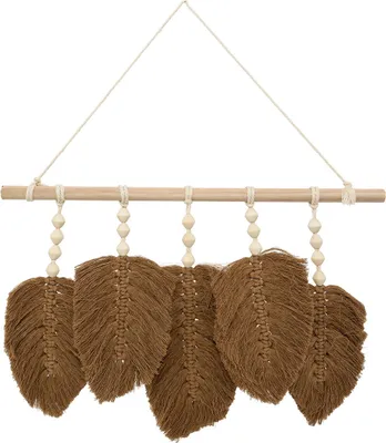 Obrázok produktu pre Boho dekorácia na stenu ODINA, 58 cm