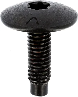 Imagen del producto de Tornillos Restagraf Cblx de cabeza grande, zincados, color , M6, 1,00 x 20 mm, para carrocería