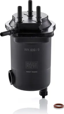 Image de Filtre à carburant