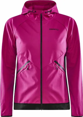 Produktbild von Craft Glide Hood Jacket W