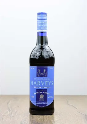 Produktbild von Harvey's Solera Sherry Bristol Cream | 17,5 % vol | 0,7 l