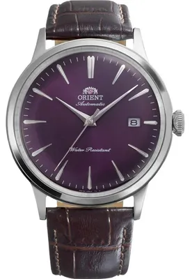 Produktbild von Orient Bambino Automatic RA-AC0032V30B Herrenuhr