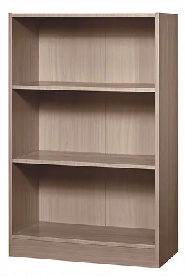 Produktbild von Hammerbacher Regal Solid V6500/N 3OH 80x40x127cm nußbaum