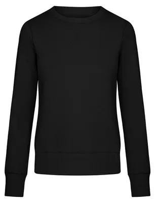 Produktbild von X.O By Promodoro - Sweatshirt für Damen LT6085 (L) (Schwarz)