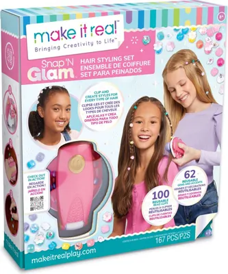 Produktbild von Carletto Deutschland GmbH Haarstyling-Set