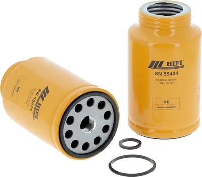 Produktbild von Kraftstofffilter SN 55434