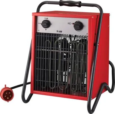 Produktbild von Rotheigner Bauheizer 9000 W rot