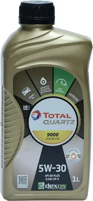 Produktbild von Total Quartz 9000 Future FGC 5W-30 1 Liter