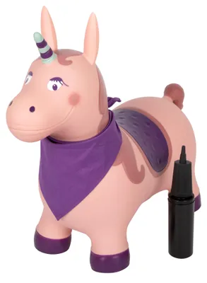 Produktbild von Hüpftier Einhorn