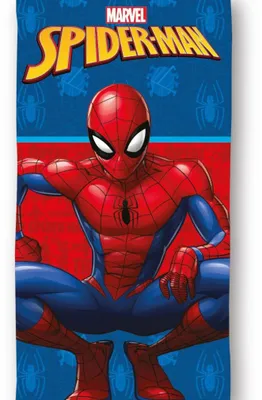 Produktbild von Spiderman Spiderman-Strandtuch